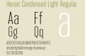 Heroic Condensed Light