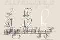 Kalligrand Script Ligatures