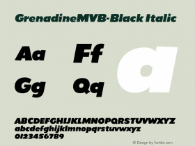 GrenadineMVB-Black