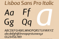 Lisboa Sans Pro