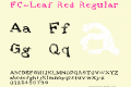 FC-Leaf Red