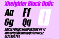 Xheighter Black