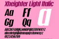 Xheighter Light