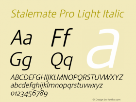 Stalemate Pro Light