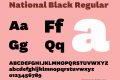 National Black