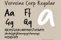 Verveine Corp