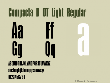 Compacta D OT Light