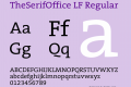 TheSerifOffice LF