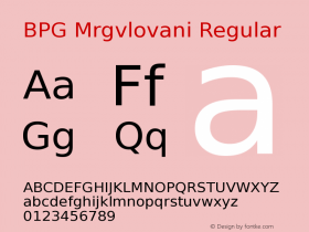 BPG Mrgvlovani