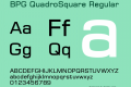 BPG QuadroSquare