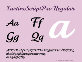 TartineScriptPro