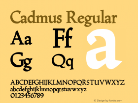 Cadmus