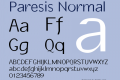 Paresis