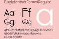 EaglefeatherFormalRegular