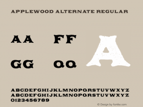 Applewood Alternate