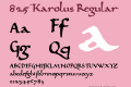 825 Karolus