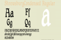 ShrewsburyCondensed