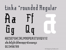 tinka *rounded