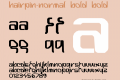Hairpin-Normal Bold