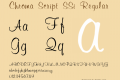 Chroma Script SSi