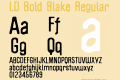 LD Bold Blake