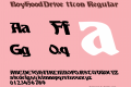 BoyHoodDrive ttcon