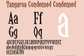 Tangaroa Condensed