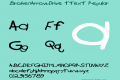 BrokenArrowDrive ttext
