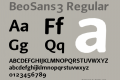BeoSans3