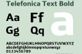 Telefonica Text