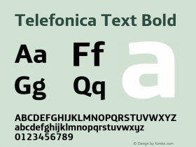 Telefonica Text