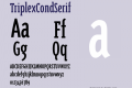 TriplexCondSerif