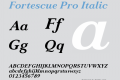 Fortescue Pro