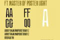 FT MASTER OF POSTER