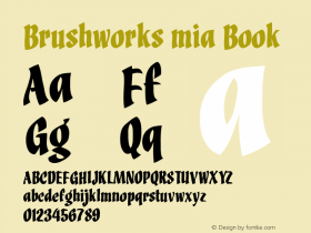 Brushworks mia