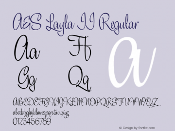 A&S Layla II