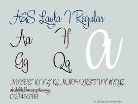 A&S Layla I