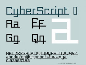 CyberScript