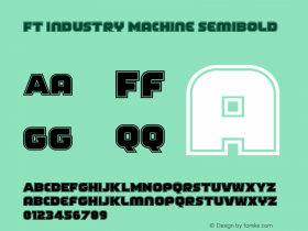 FT Industry Machine