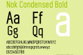 Nok Condensed