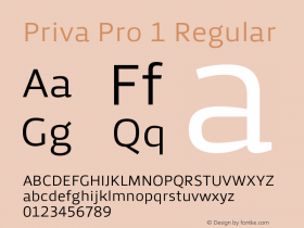 Priva Pro 1