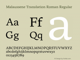 Malaussene Translation Roman