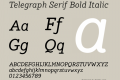 Telegraph Serif