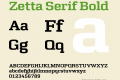 Zetta Serif