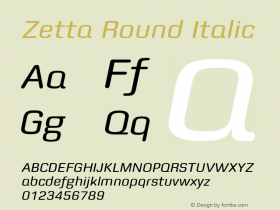 Zetta Round