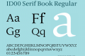 ID00 Serif Book