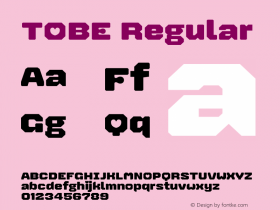 TOBE
