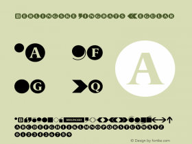 Berlingske Dingbats