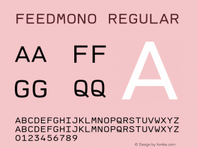 FeedMono