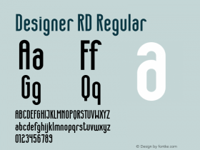 Designer RD